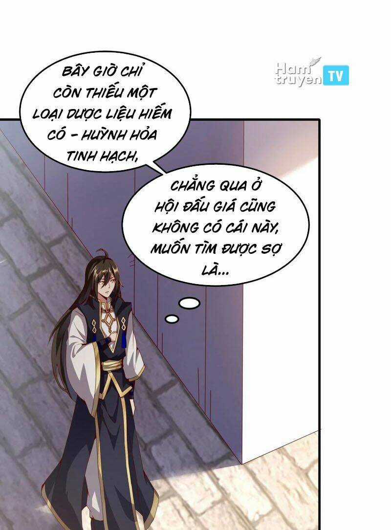 Tiên Đế Xâm Nhập - Chapter 38 - Trang 26
