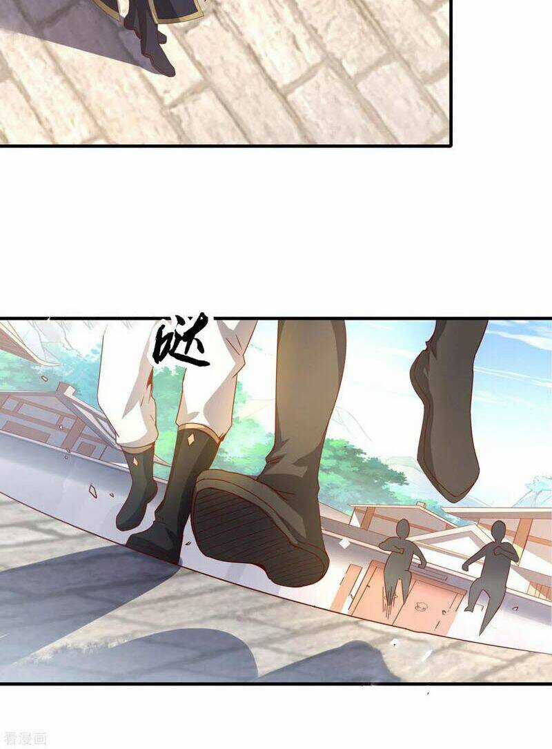 Tiên Đế Xâm Nhập - Chapter 38 - Trang 27