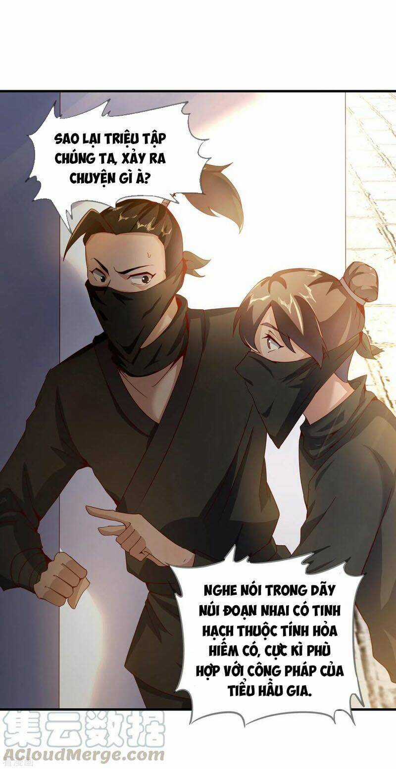 Tiên Đế Xâm Nhập - Chapter 38 - Trang 28