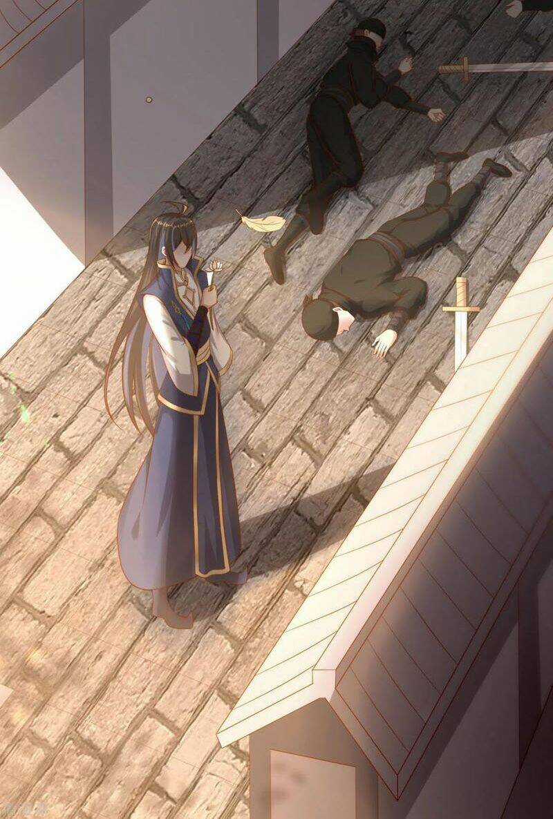 Tiên Đế Xâm Nhập - Chapter 38 - Trang 4