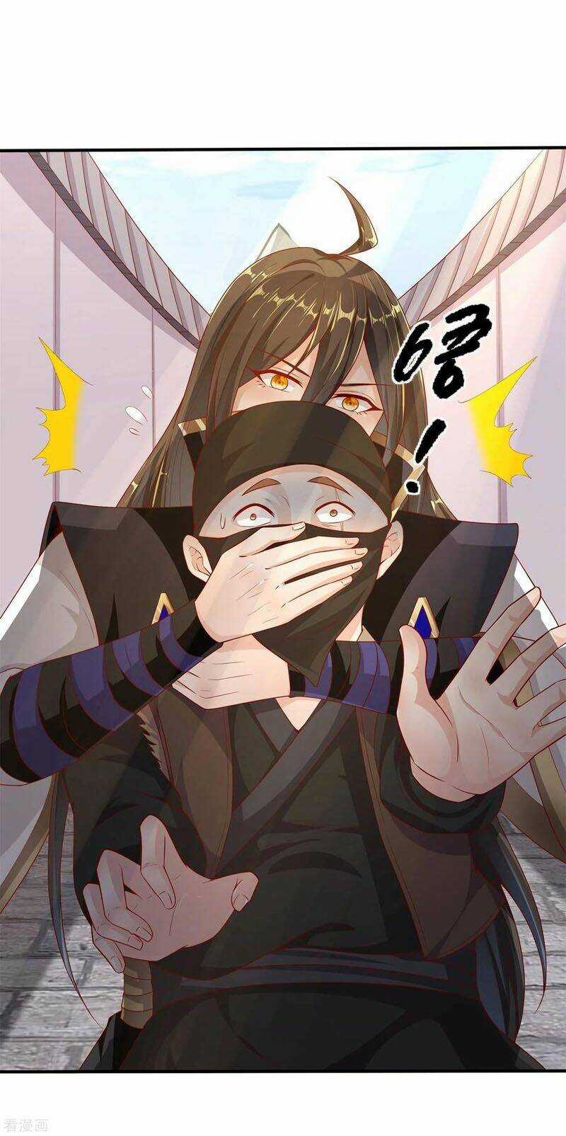 Tiên Đế Xâm Nhập - Chapter 38 - Trang 32