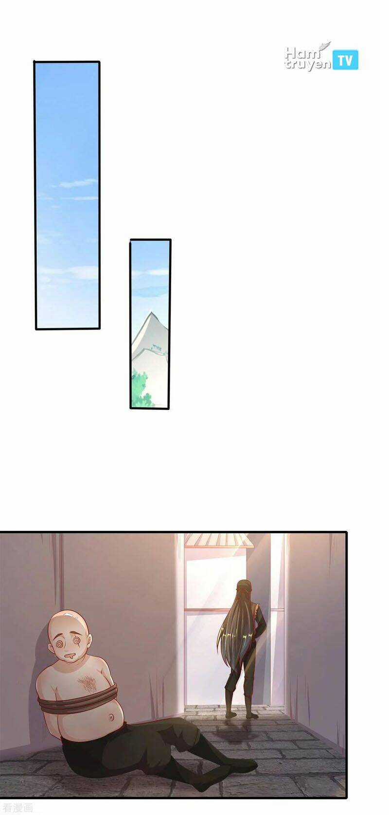 Tiên Đế Xâm Nhập - Chapter 38 - Trang 33