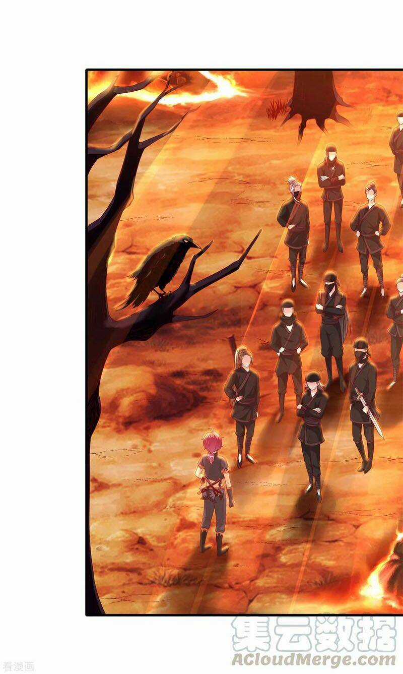 Tiên Đế Xâm Nhập - Chapter 38 - Trang 37