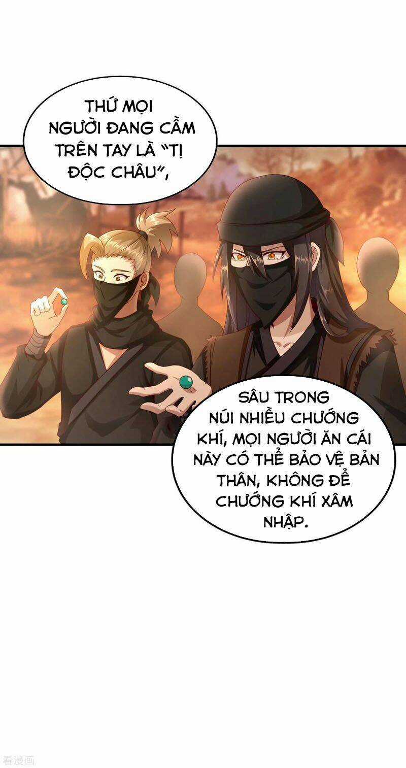 Tiên Đế Xâm Nhập - Chapter 38 - Trang 38