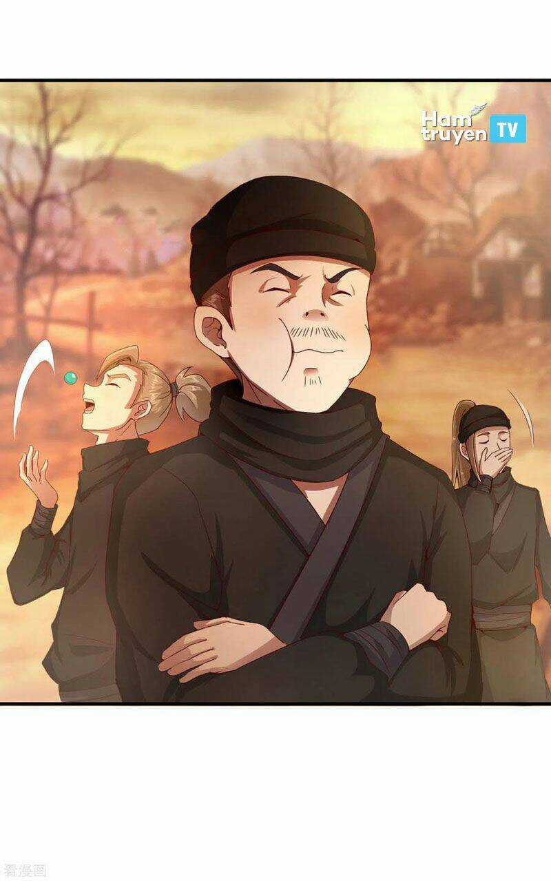 Tiên Đế Xâm Nhập - Chapter 38 - Trang 39