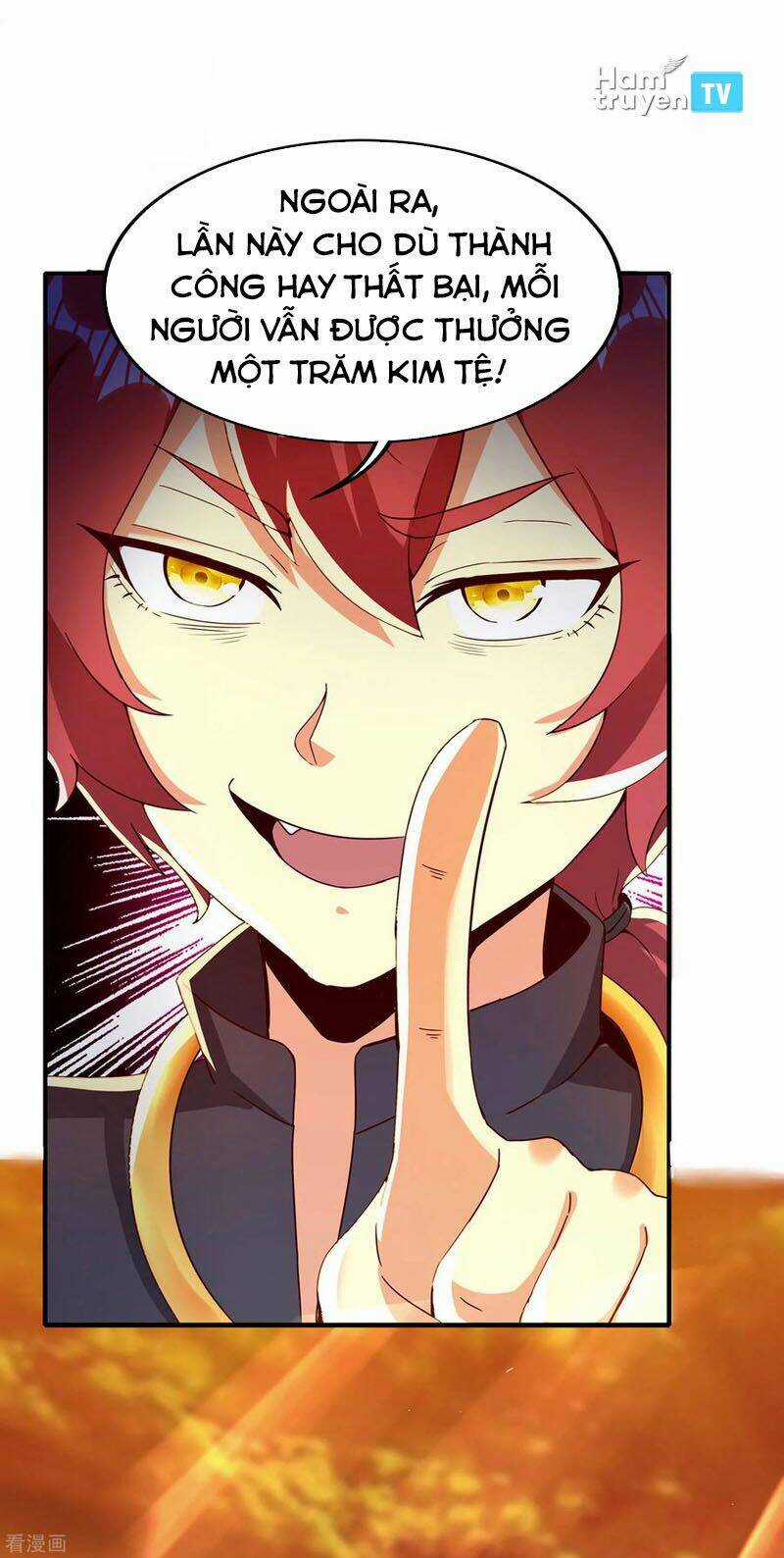 Tiên Đế Xâm Nhập - Chapter 38 - Trang 41