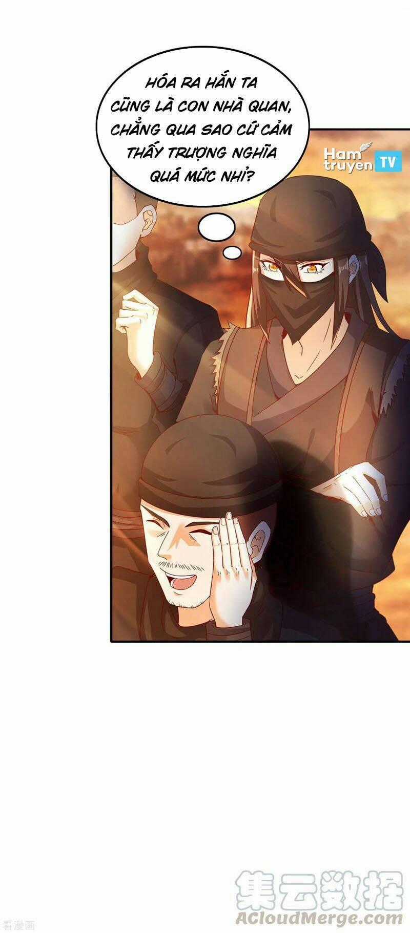 Tiên Đế Xâm Nhập - Chapter 38 - Trang 43