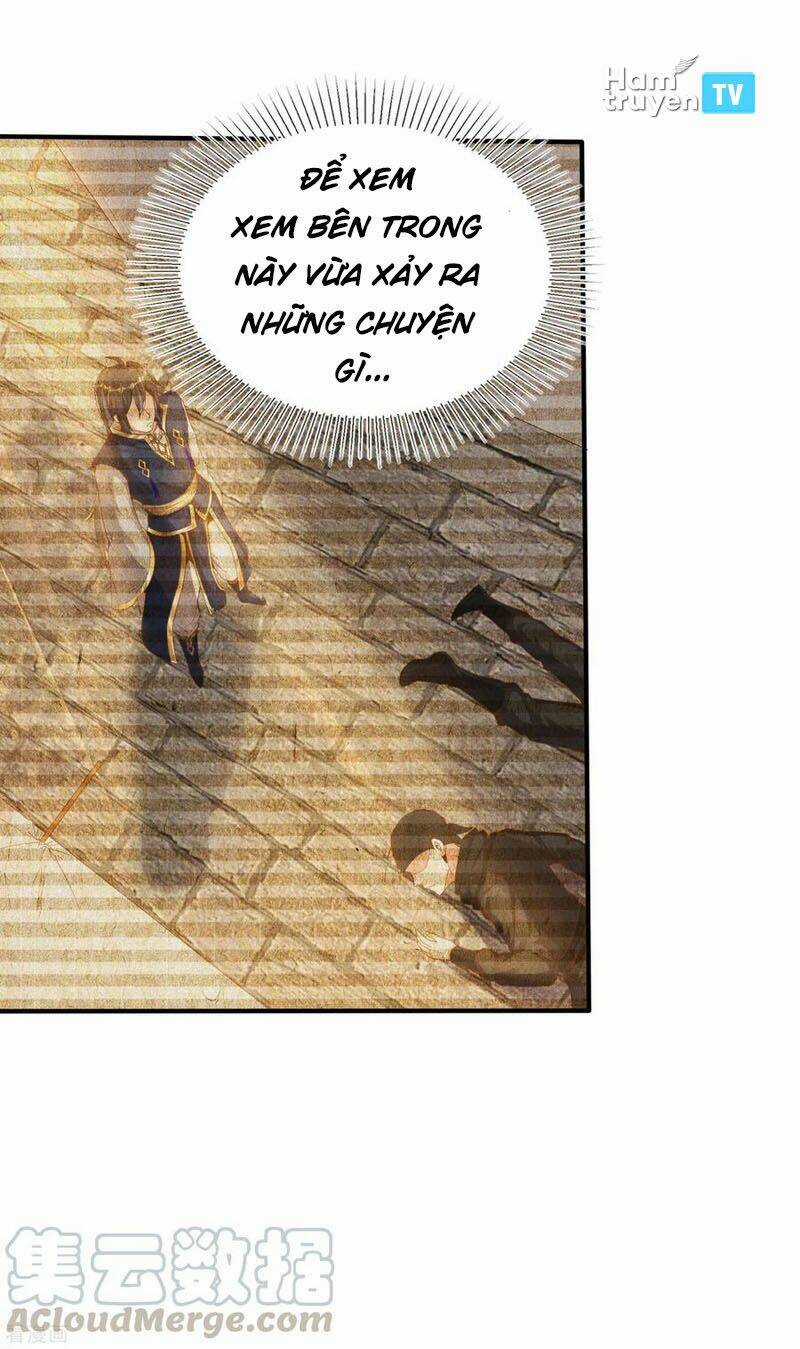 Tiên Đế Xâm Nhập - Chapter 38 - Trang 8