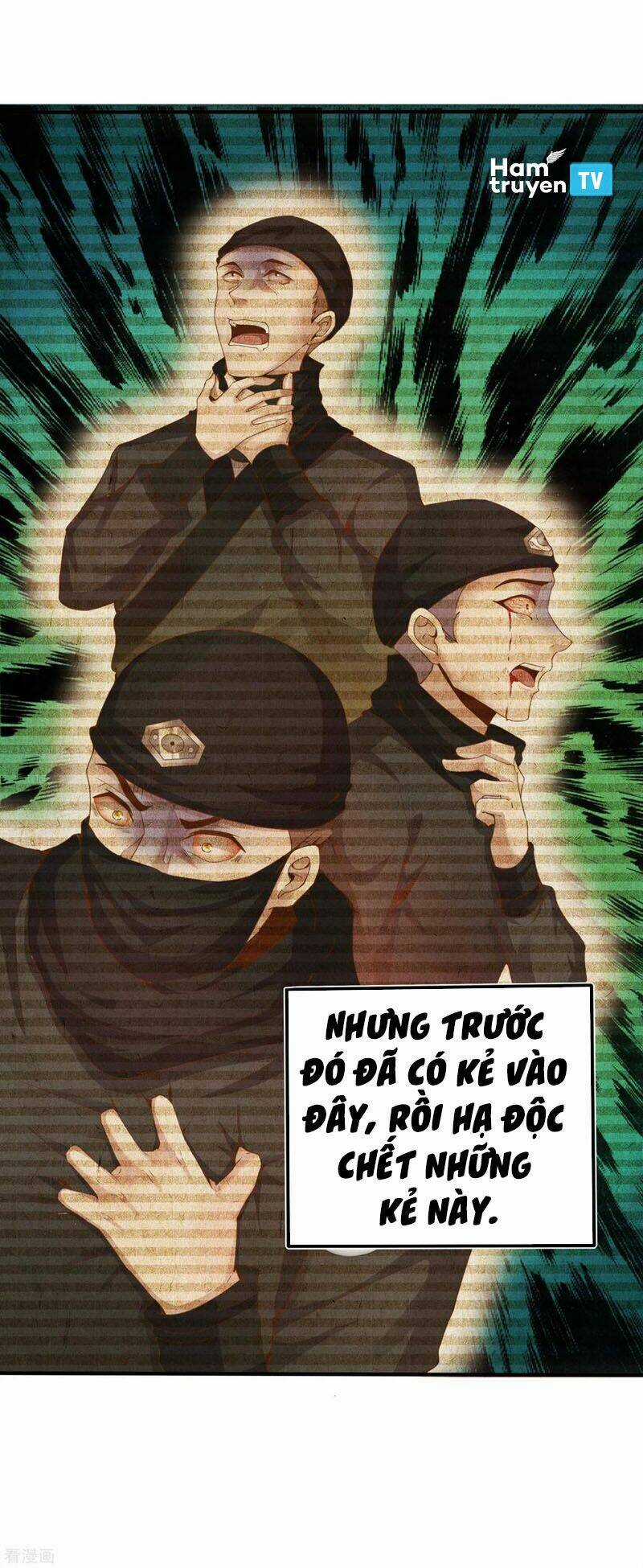 Tiên Đế Xâm Nhập - Chapter 38 - Trang 10