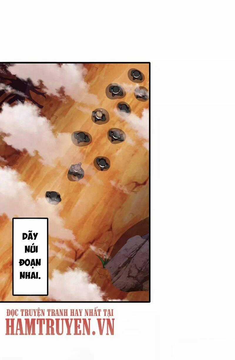Tiên Đế Xâm Nhập - Chapter 39 - Trang 1