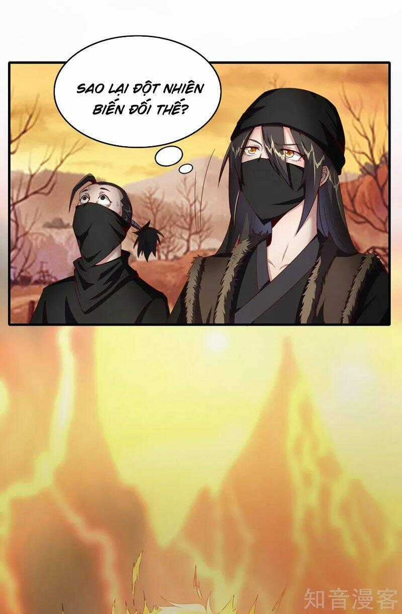 Tiên Đế Xâm Nhập - Chapter 39 - Trang 2