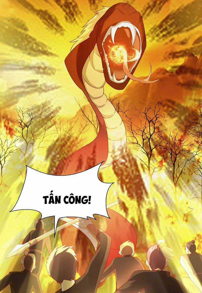 Tiên Đế Xâm Nhập - Chapter 39 - Trang 11
