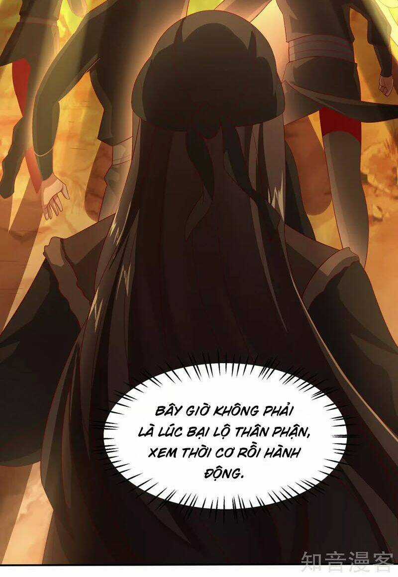 Tiên Đế Xâm Nhập - Chapter 39 - Trang 12