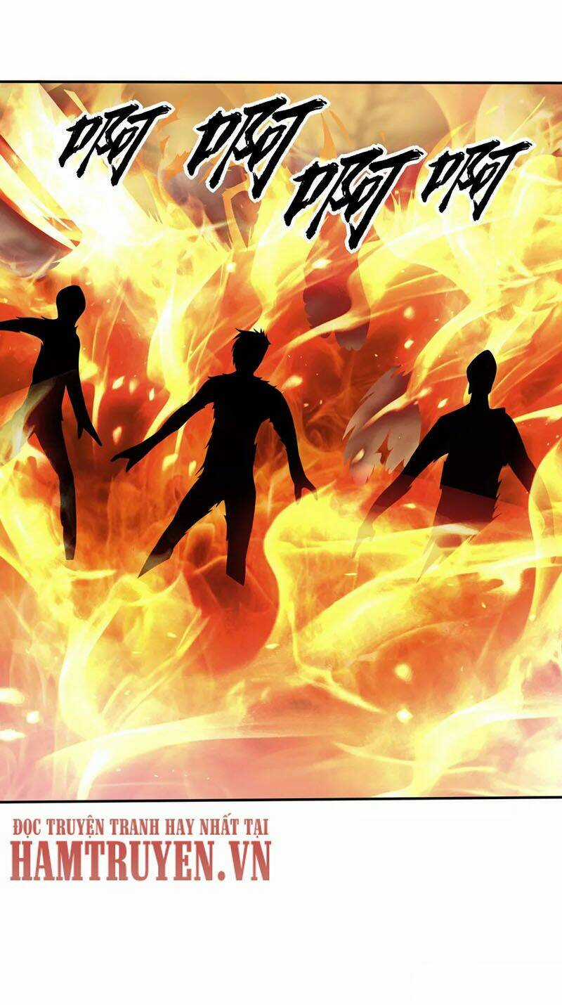 Tiên Đế Xâm Nhập - Chapter 39 - Trang 14