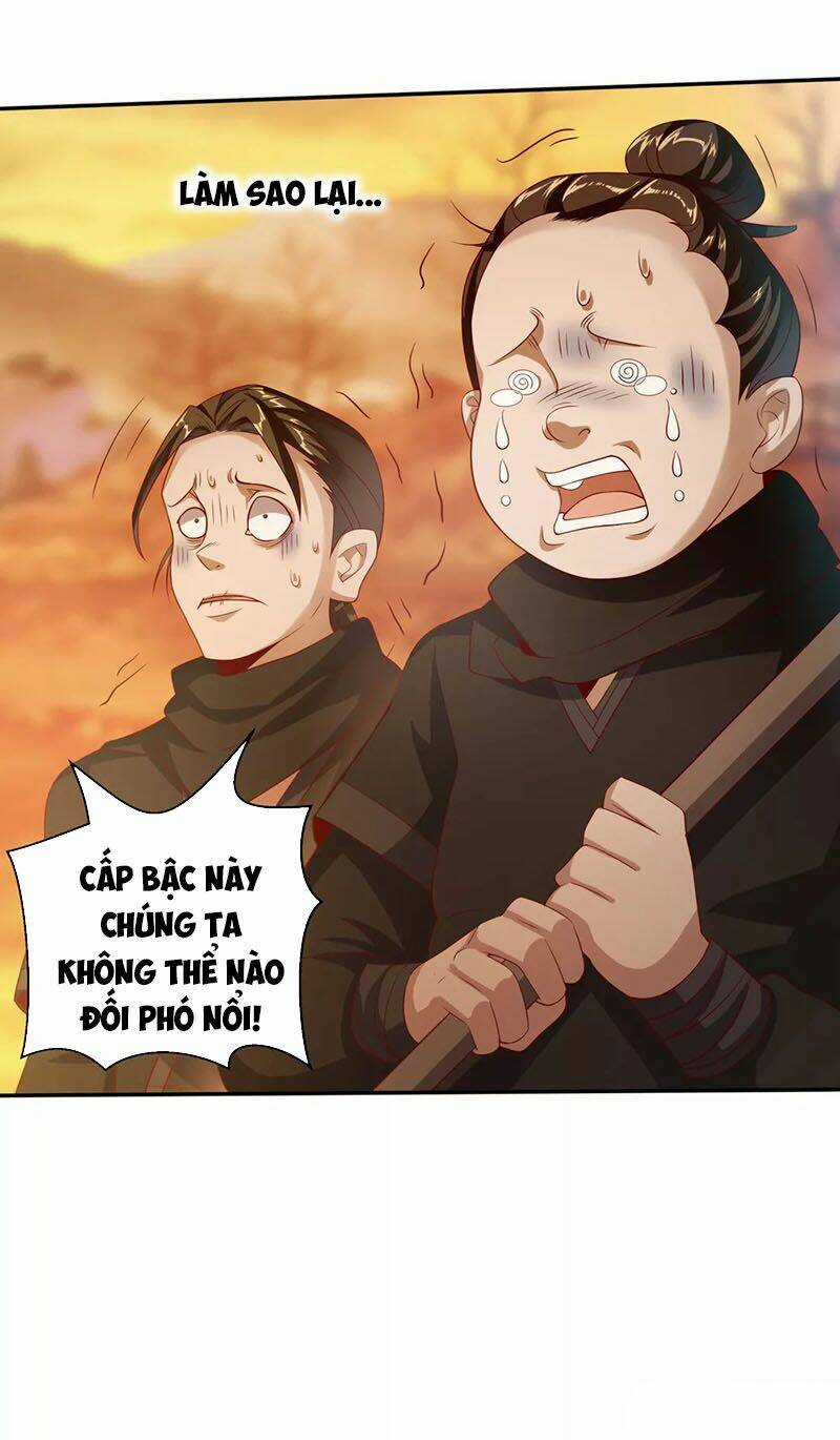 Tiên Đế Xâm Nhập - Chapter 39 - Trang 15