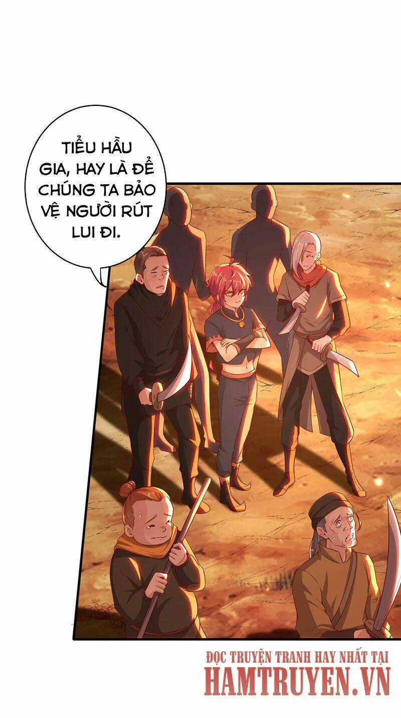 Tiên Đế Xâm Nhập - Chapter 39 - Trang 16