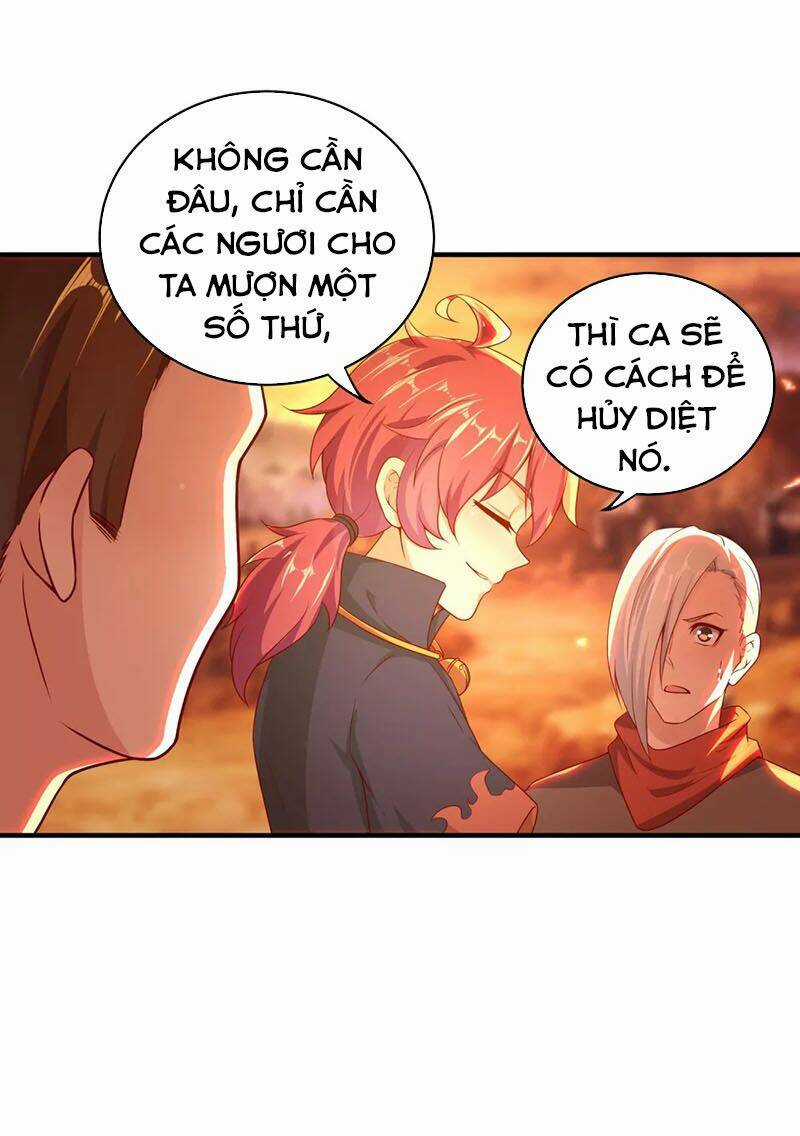 Tiên Đế Xâm Nhập - Chapter 39 - Trang 17
