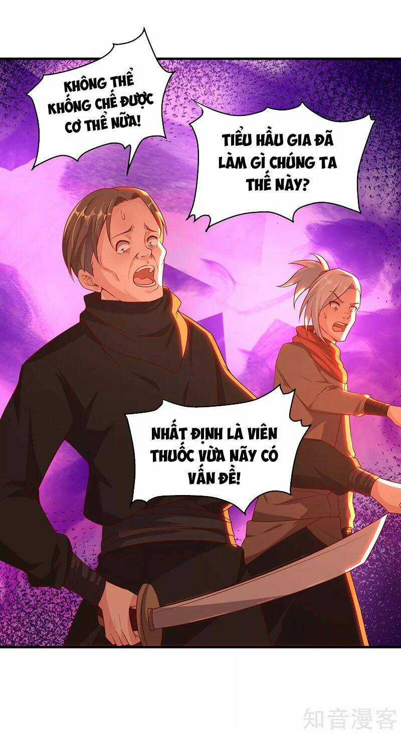 Tiên Đế Xâm Nhập - Chapter 39 - Trang 20