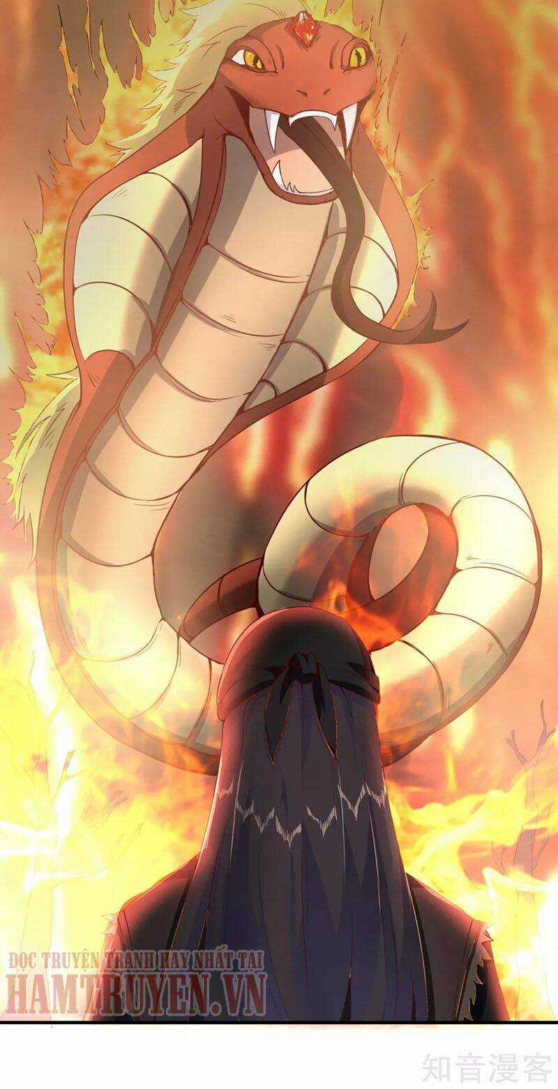 Tiên Đế Xâm Nhập - Chapter 39 - Trang 3