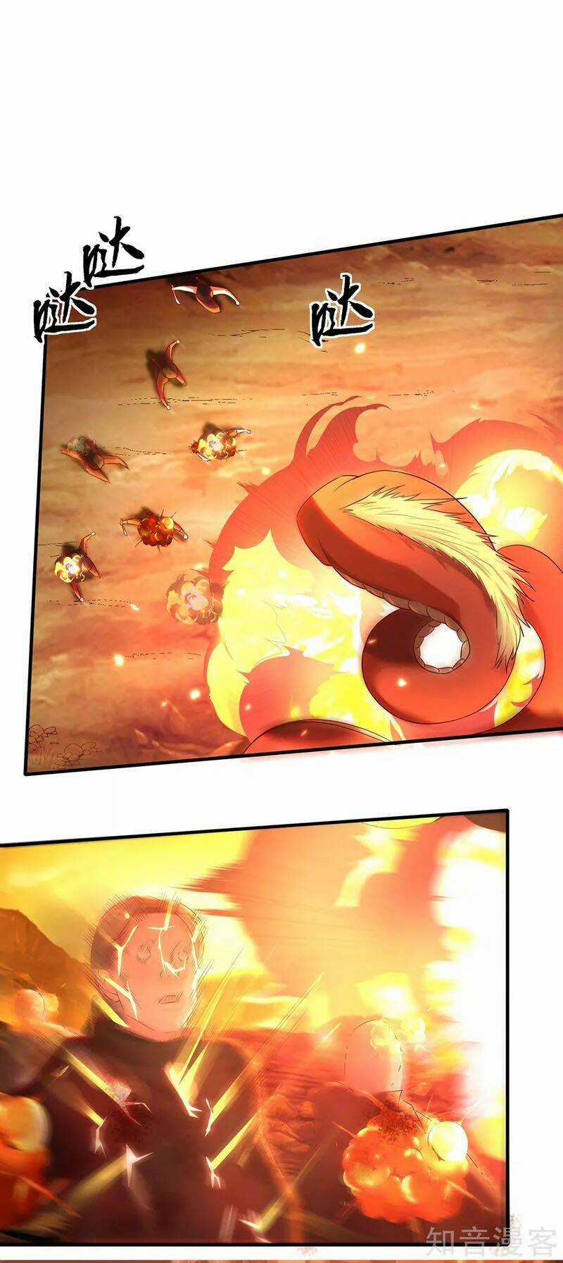 Tiên Đế Xâm Nhập - Chapter 39 - Trang 21