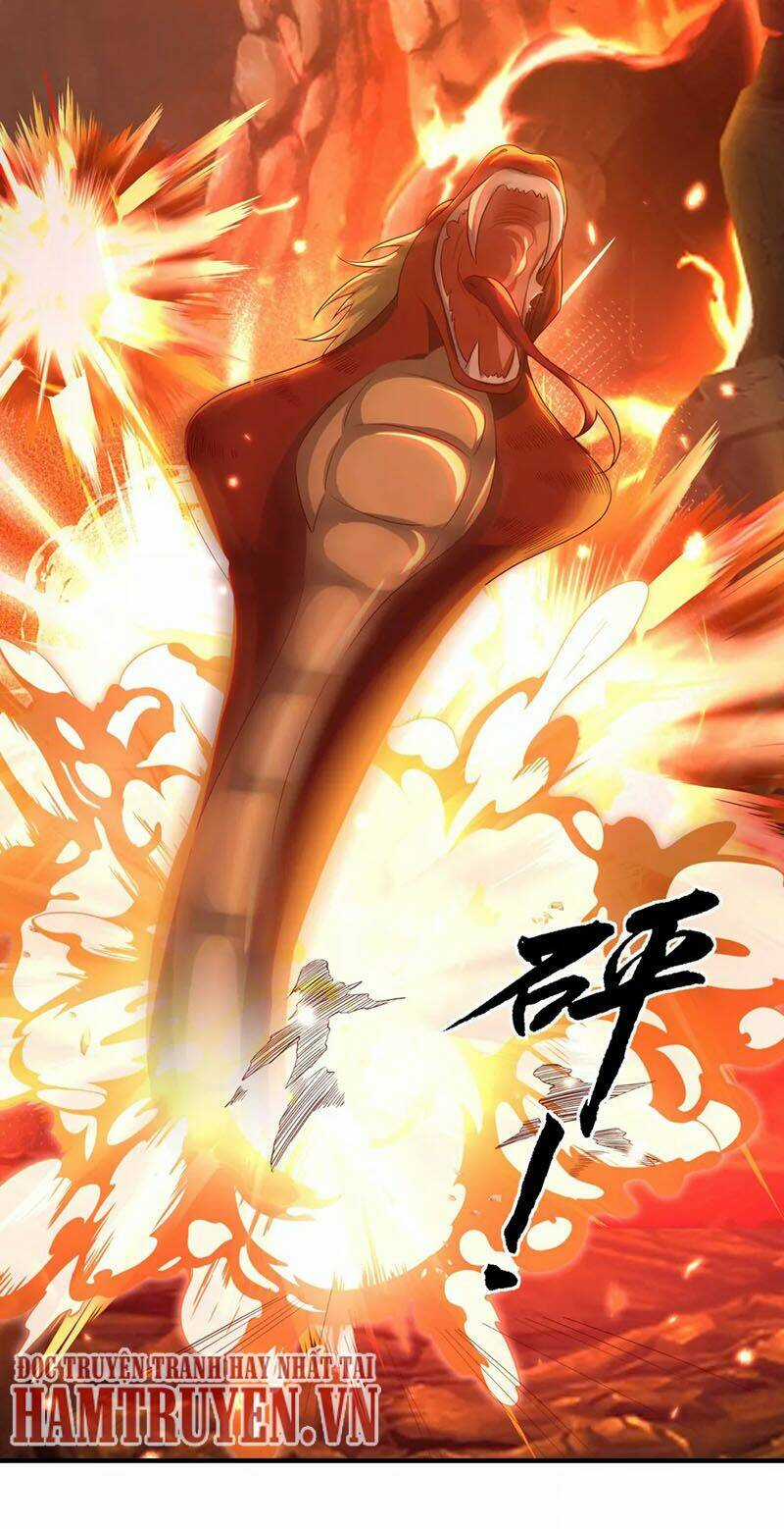 Tiên Đế Xâm Nhập - Chapter 39 - Trang 22