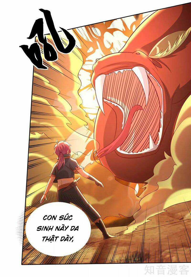 Tiên Đế Xâm Nhập - Chapter 39 - Trang 24