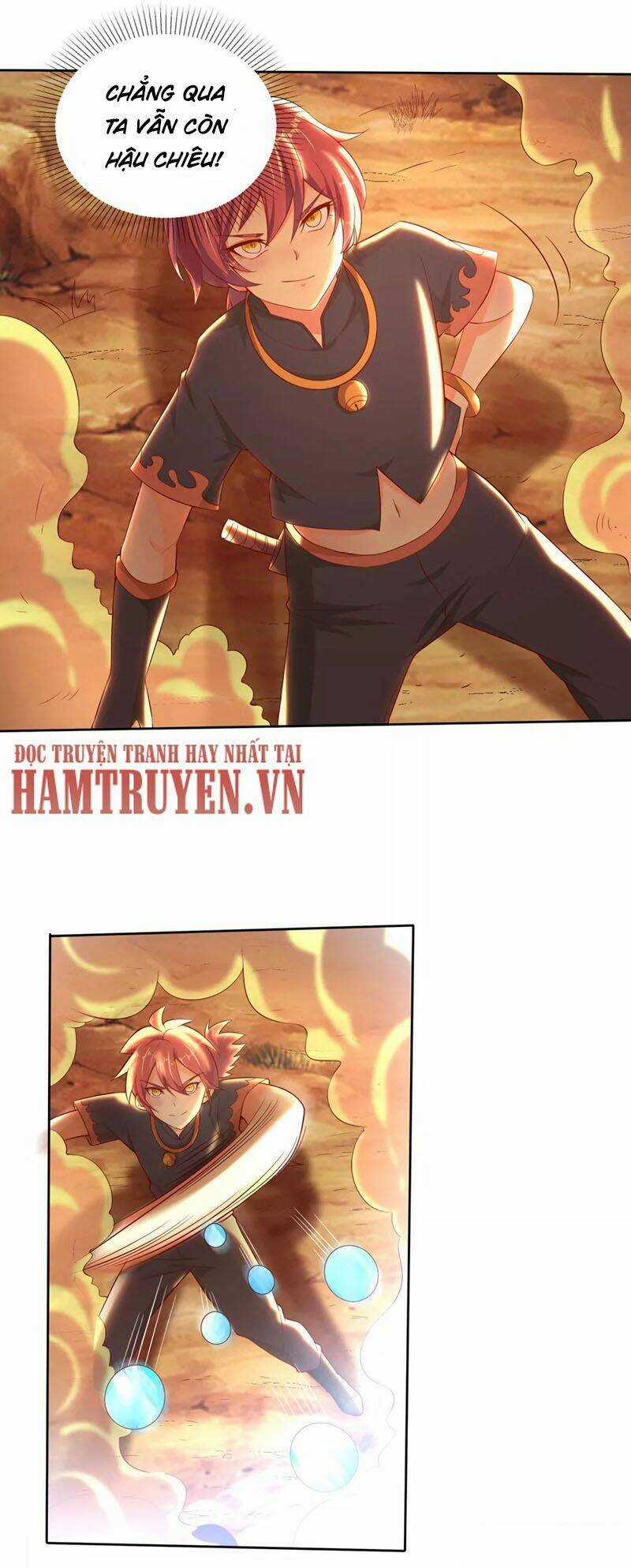 Tiên Đế Xâm Nhập - Chapter 39 - Trang 25