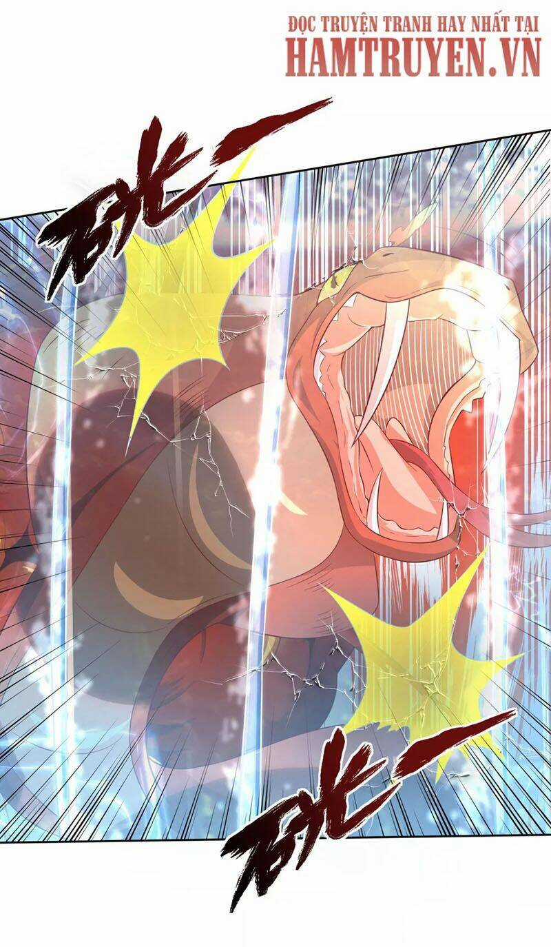 Tiên Đế Xâm Nhập - Chapter 39 - Trang 27