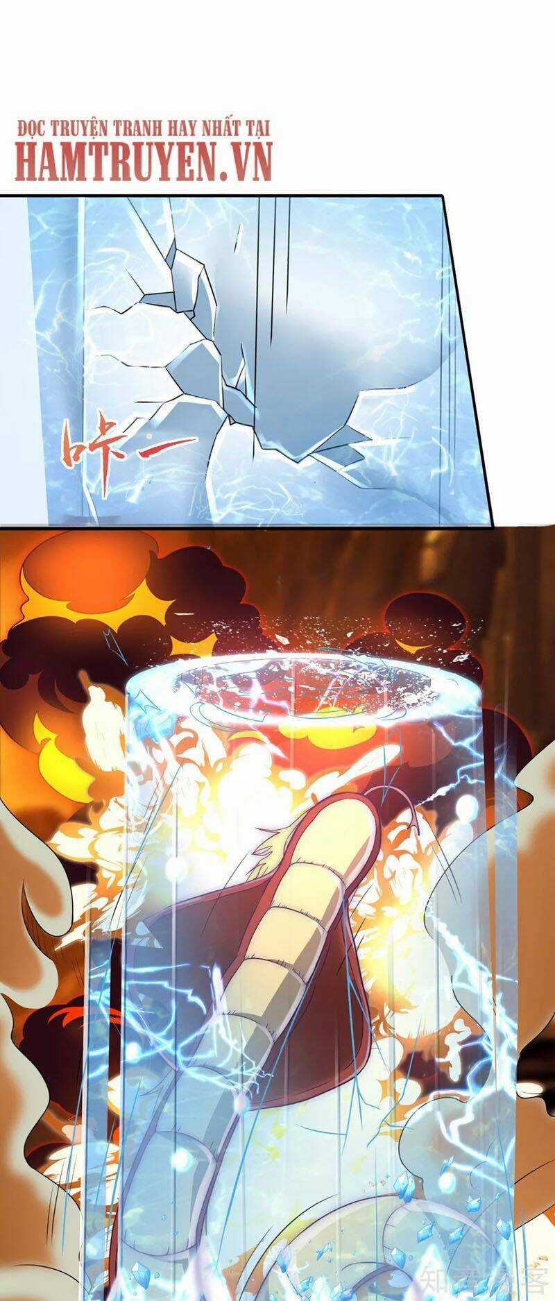 Tiên Đế Xâm Nhập - Chapter 39 - Trang 30