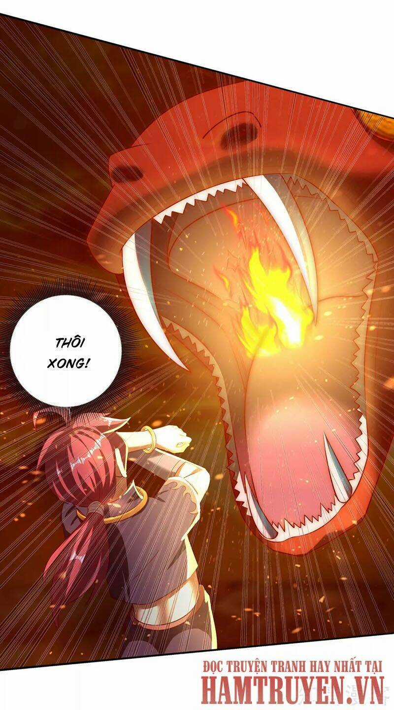 Tiên Đế Xâm Nhập - Chapter 39 - Trang 33