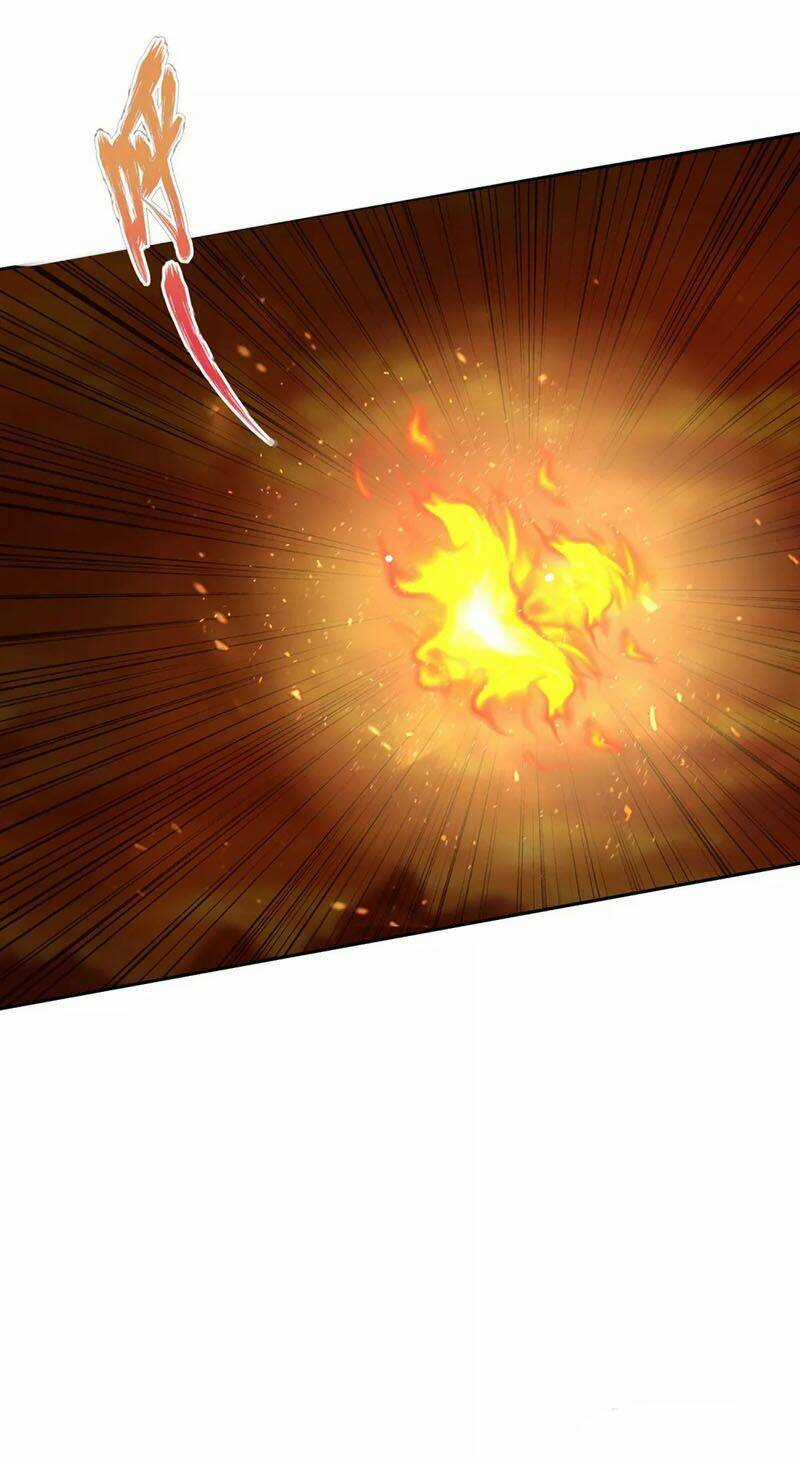 Tiên Đế Xâm Nhập - Chapter 39 - Trang 34