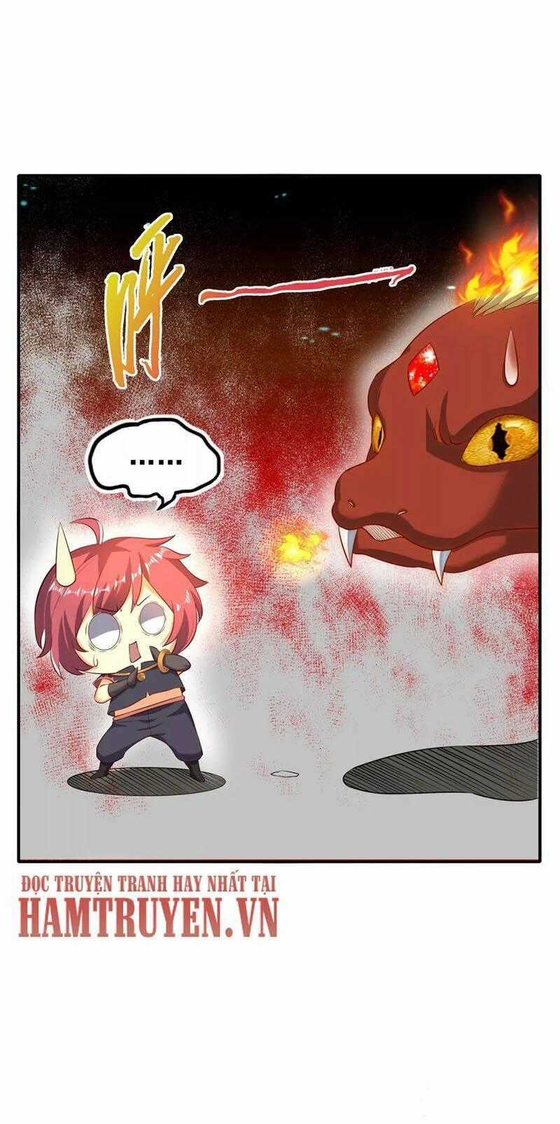 Tiên Đế Xâm Nhập - Chapter 39 - Trang 35