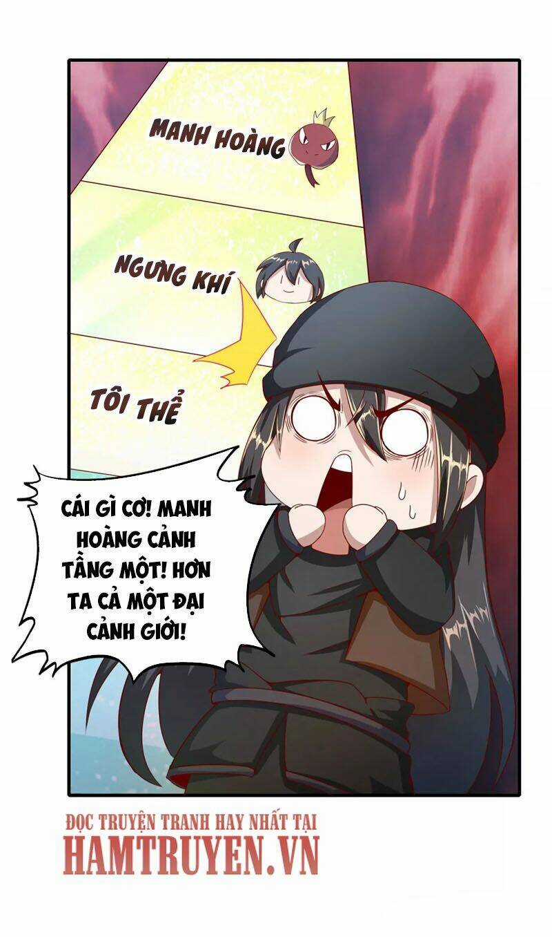 Tiên Đế Xâm Nhập - Chapter 39 - Trang 5