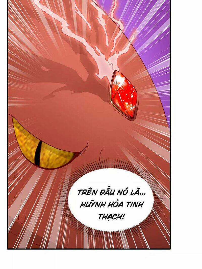 Tiên Đế Xâm Nhập - Chapter 39 - Trang 7