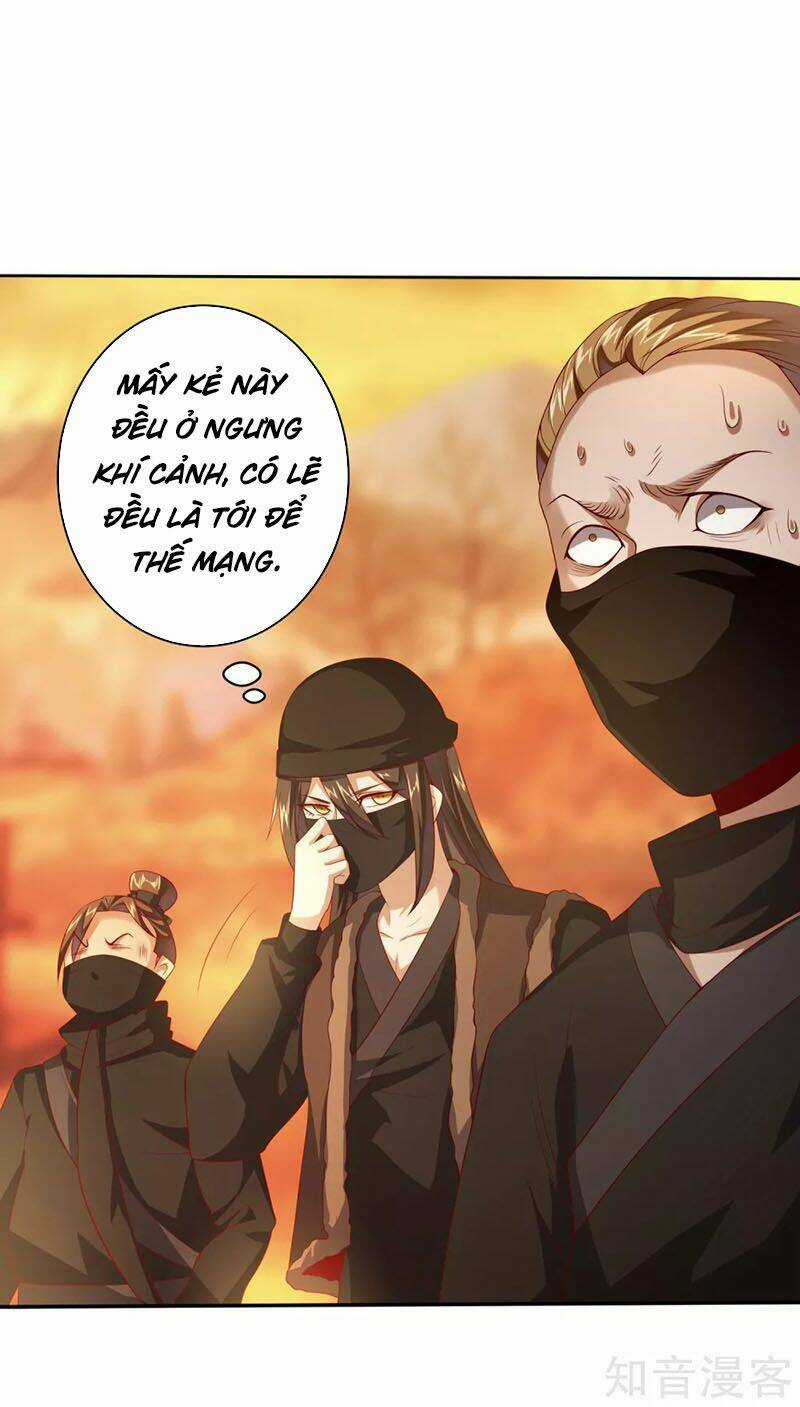 Tiên Đế Xâm Nhập - Chapter 39 - Trang 9