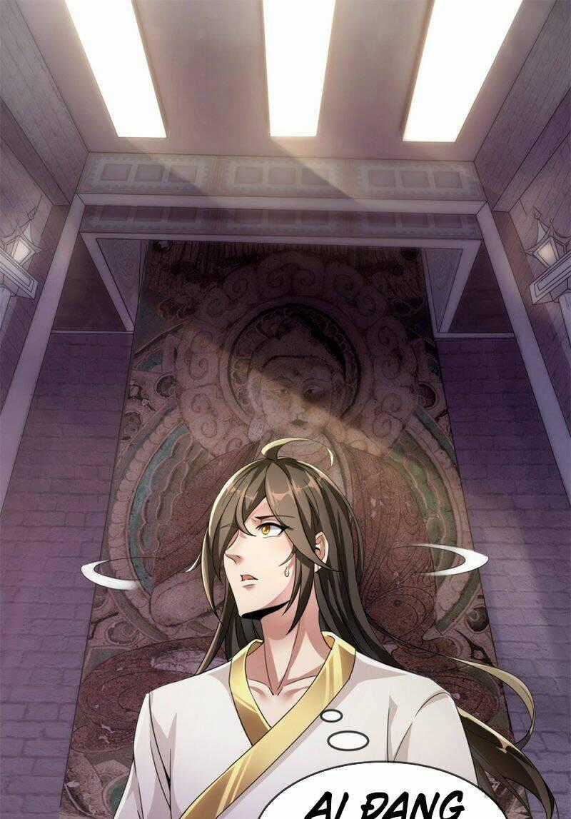 Tiên Đế Xâm Nhập - Chapter 4 - Trang 1