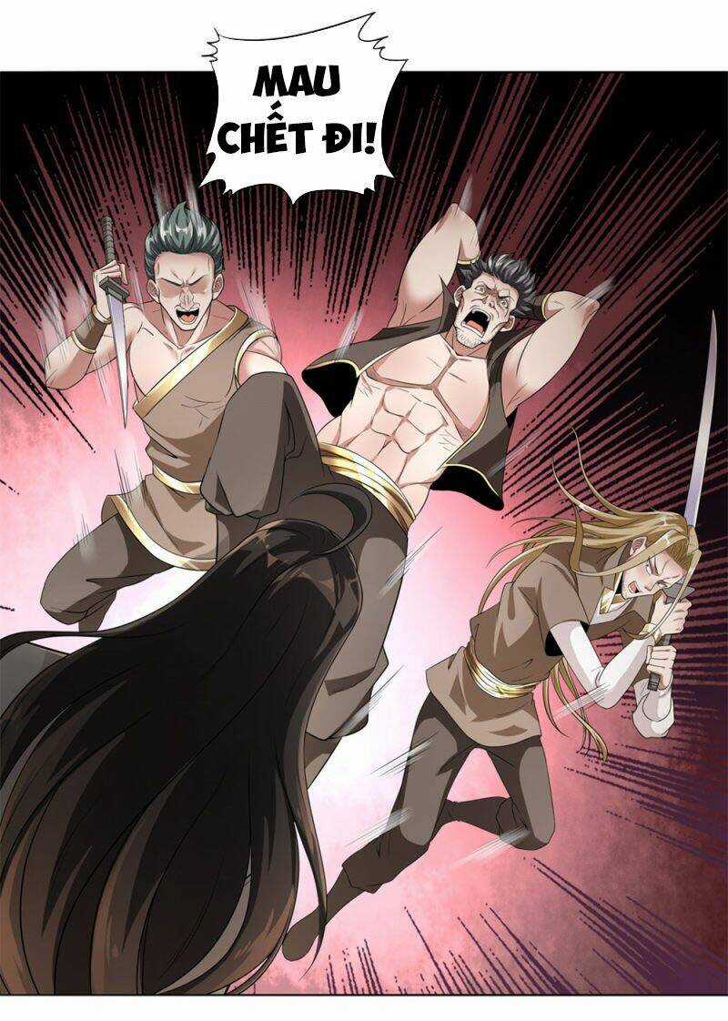Tiên Đế Xâm Nhập - Chapter 4 - Trang 14
