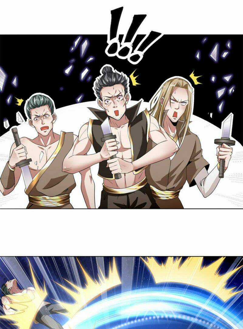 Tiên Đế Xâm Nhập - Chapter 4 - Trang 17