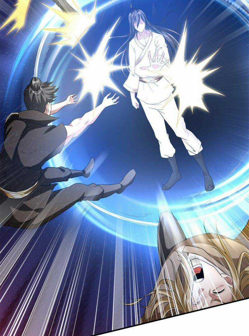 Tiên Đế Xâm Nhập - Chapter 4 - Trang 18