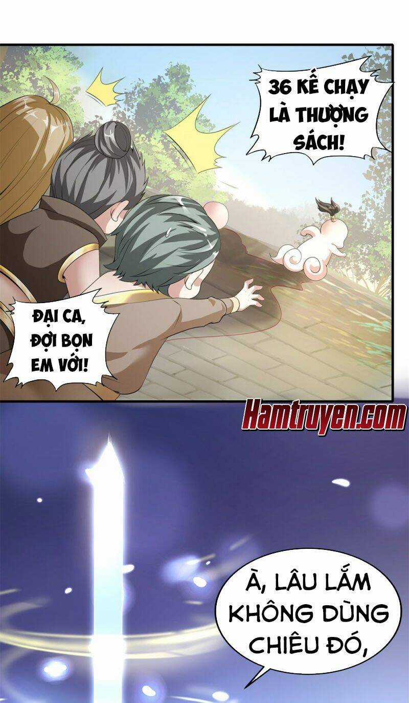 Tiên Đế Xâm Nhập - Chapter 4 - Trang 20