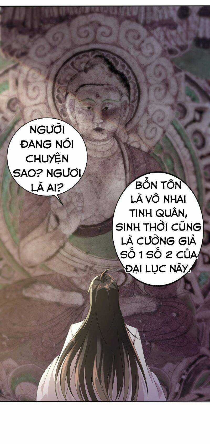 Tiên Đế Xâm Nhập - Chapter 4 - Trang 3