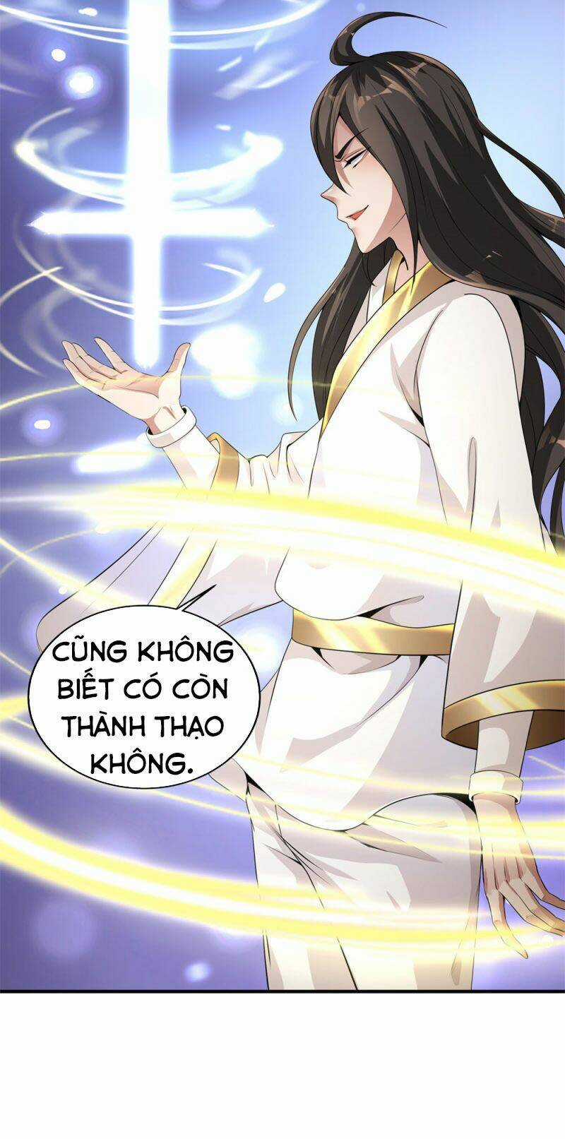 Tiên Đế Xâm Nhập - Chapter 4 - Trang 21