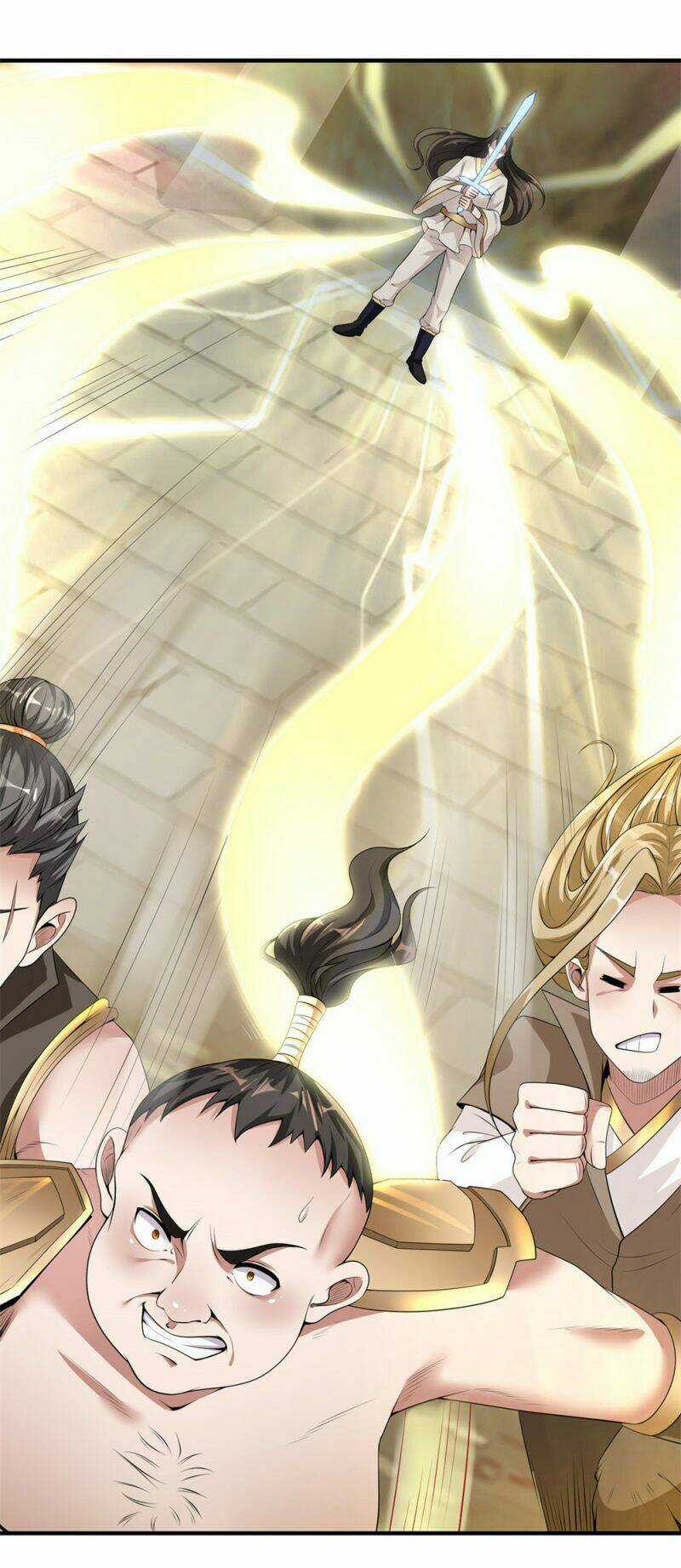 Tiên Đế Xâm Nhập - Chapter 4 - Trang 22