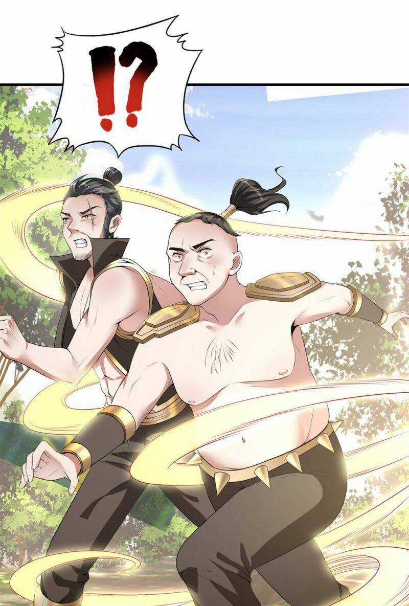 Tiên Đế Xâm Nhập - Chapter 4 - Trang 23