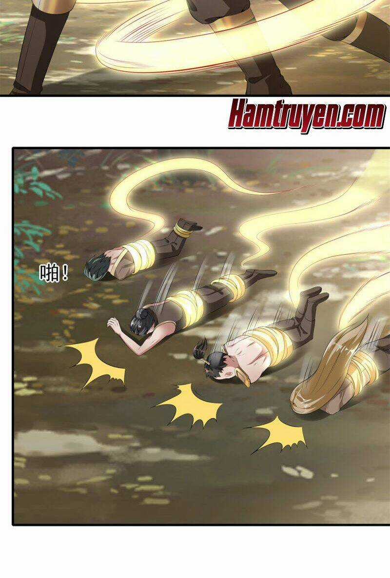 Tiên Đế Xâm Nhập - Chapter 4 - Trang 24