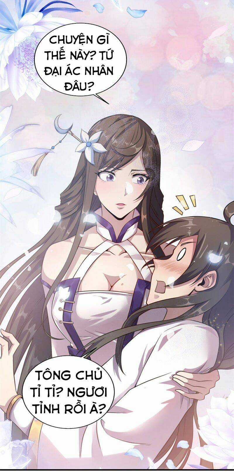 Tiên Đế Xâm Nhập - Chapter 4 - Trang 26