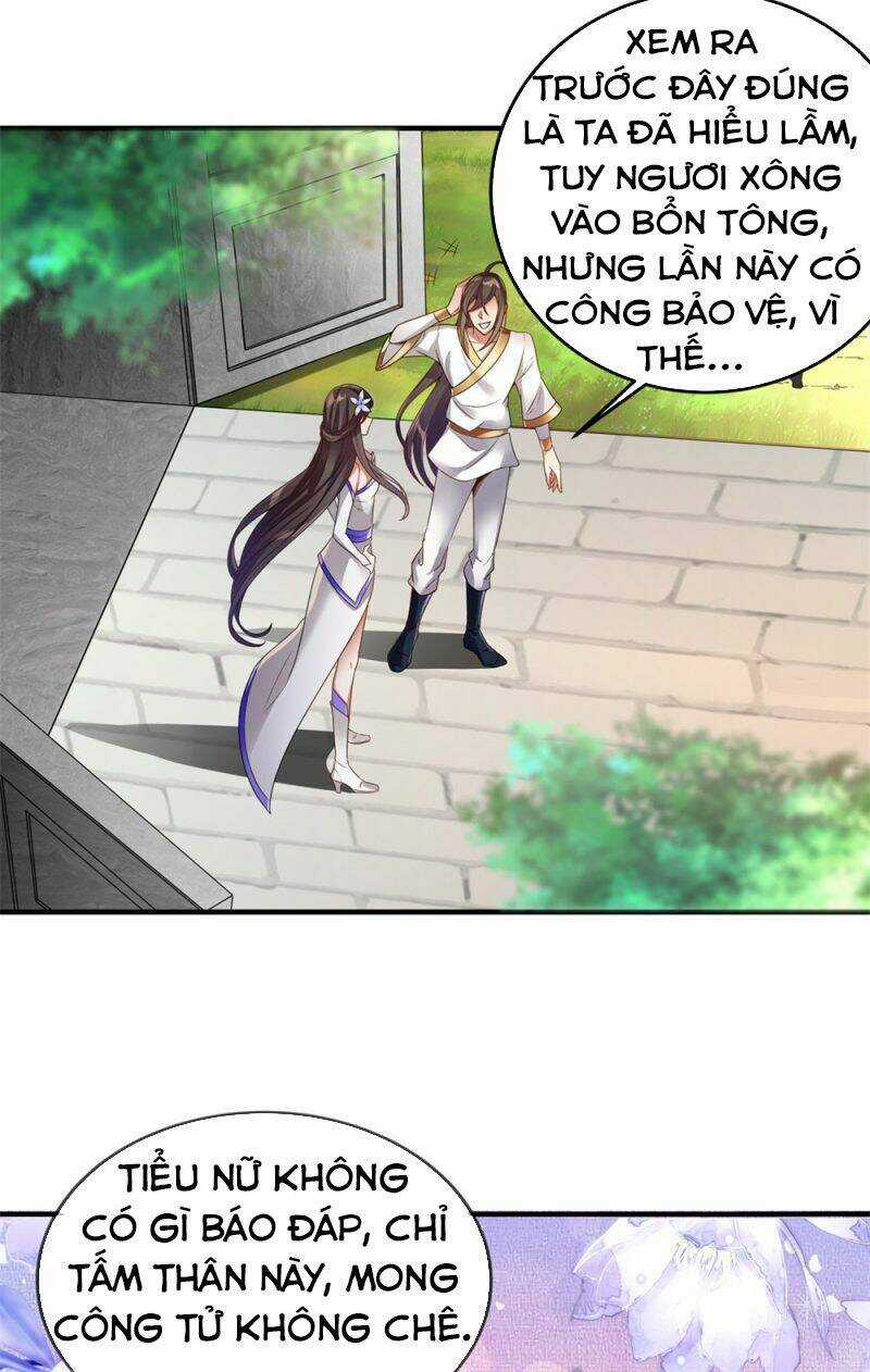 Tiên Đế Xâm Nhập - Chapter 4 - Trang 30