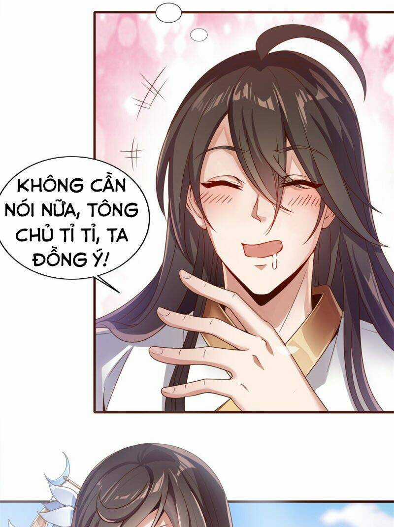 Tiên Đế Xâm Nhập - Chapter 4 - Trang 32