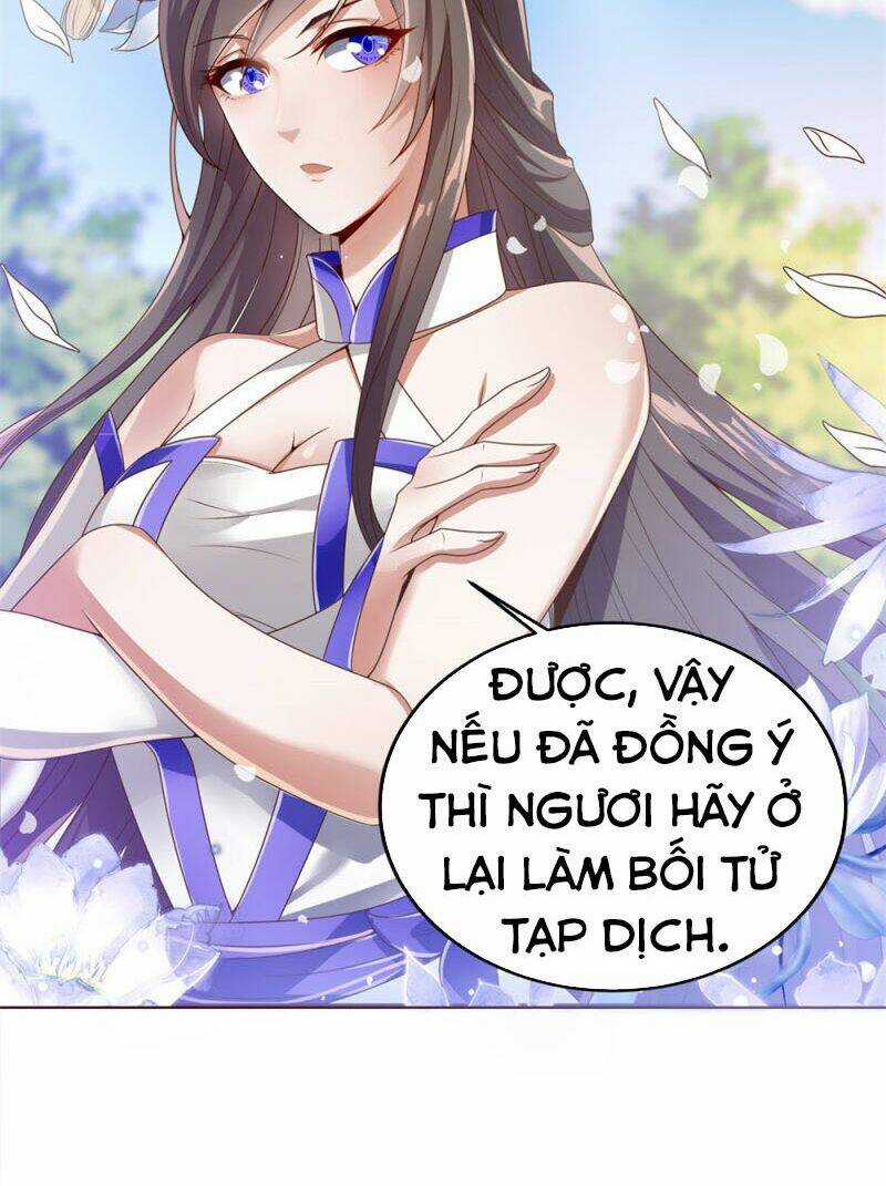 Tiên Đế Xâm Nhập - Chapter 4 - Trang 33