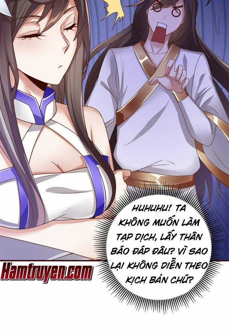 Tiên Đế Xâm Nhập - Chapter 4 - Trang 35